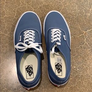 Vans sneakers